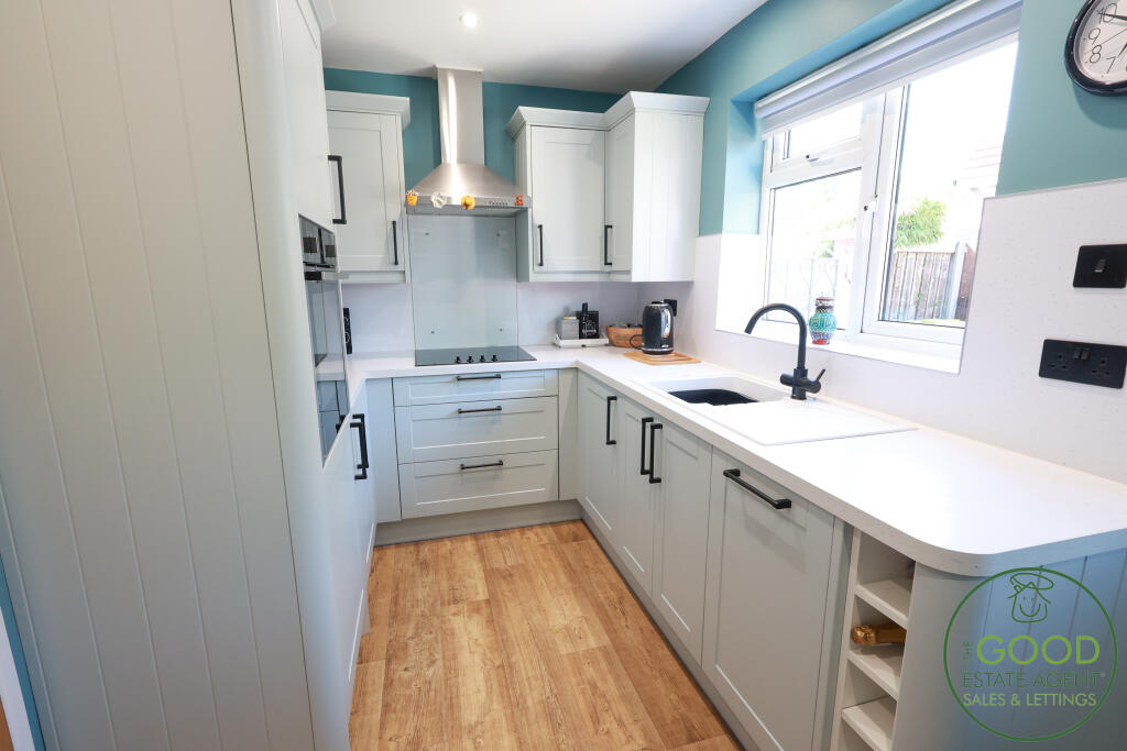 House in Preston, Holme Slack, Deepdale - View 4