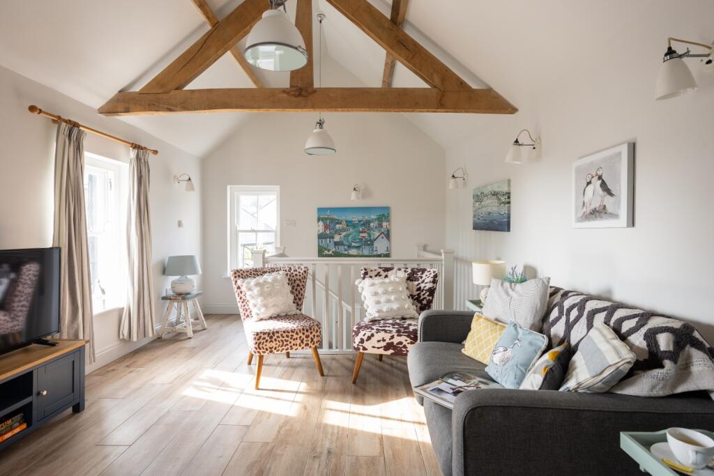 House in Fowey, Cornwall - View 4