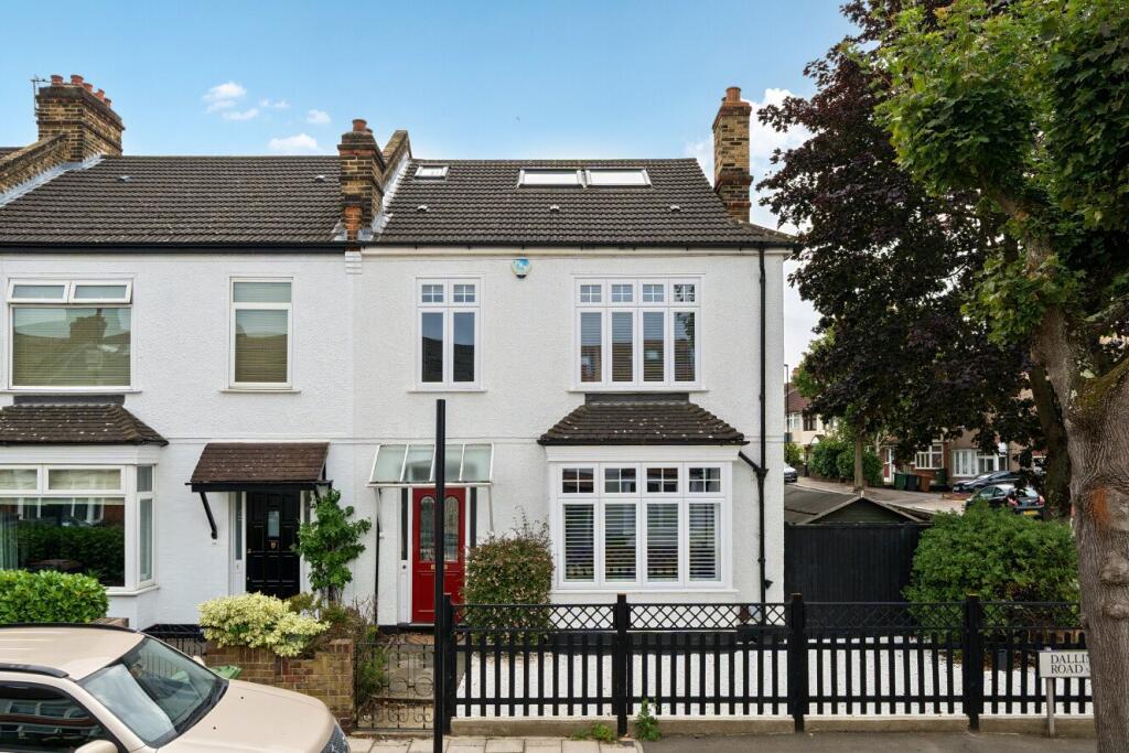 Main image of property: Dallinger Road, Lee, SE12