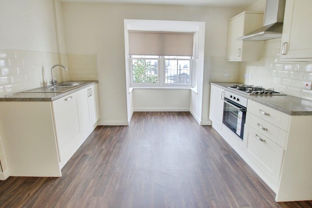 Pocklington Court, March photo 3