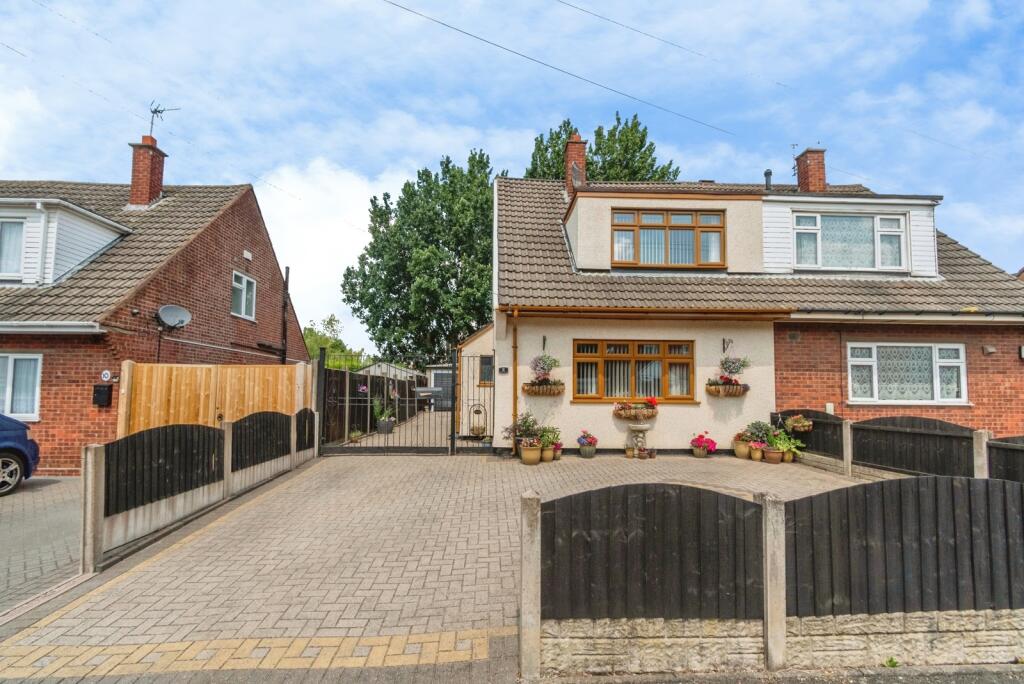 Main image of property: Red Lion Crescent, Norton Canes, Cannock, WS11