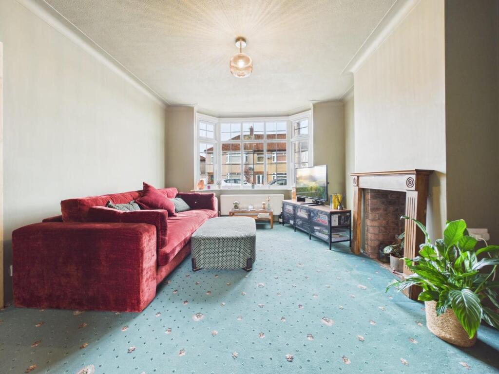 House in Bristol, Hillfields, Speedwell - View 2