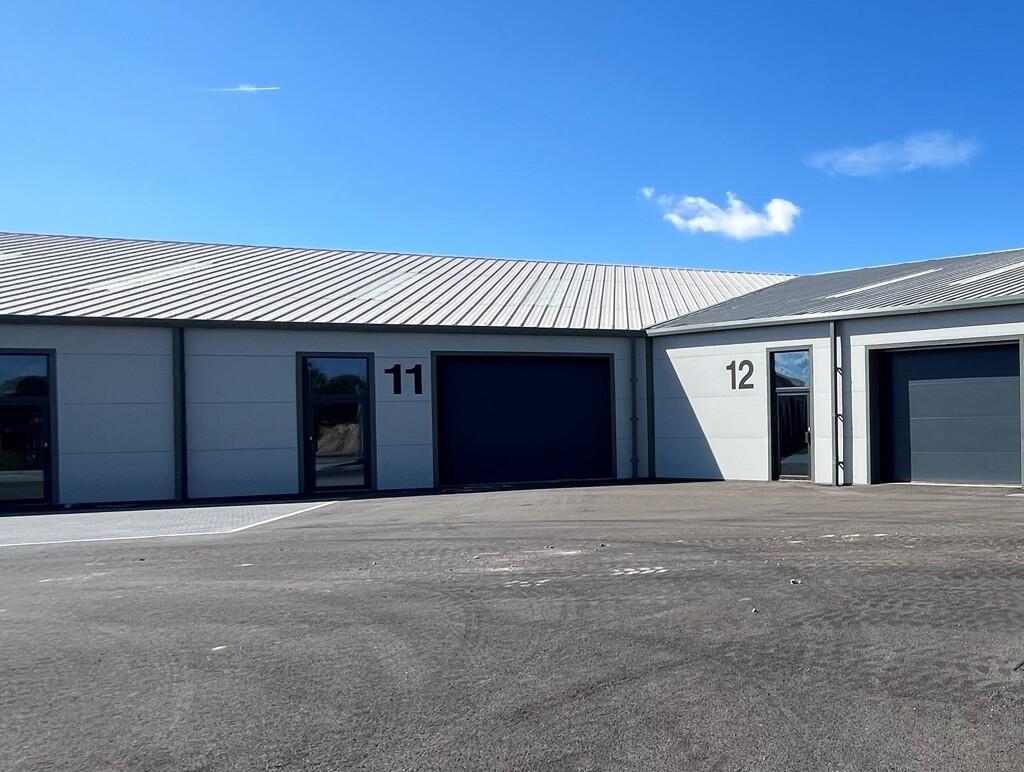 Main image of property: Unit 11 Cosgrove Industrial Estate, Beckingham Business Park, Beckingham Street, Tolleshunt Major, Maldon, Essex, CM9