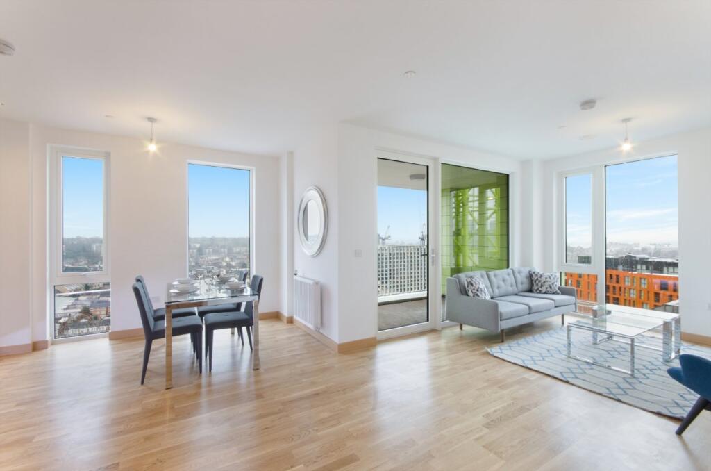 Main image of property: Gooch House, Precision, 2 Telcon Way, Greenwich, London, SE10
