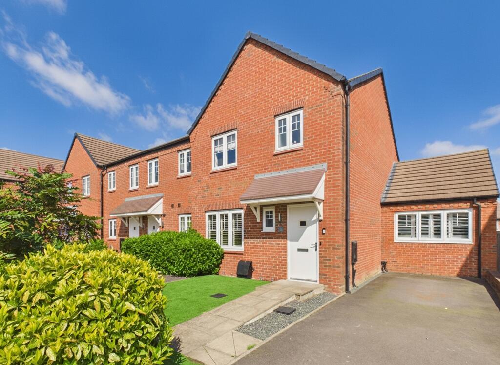 Meadow Way, Tamworth, B79