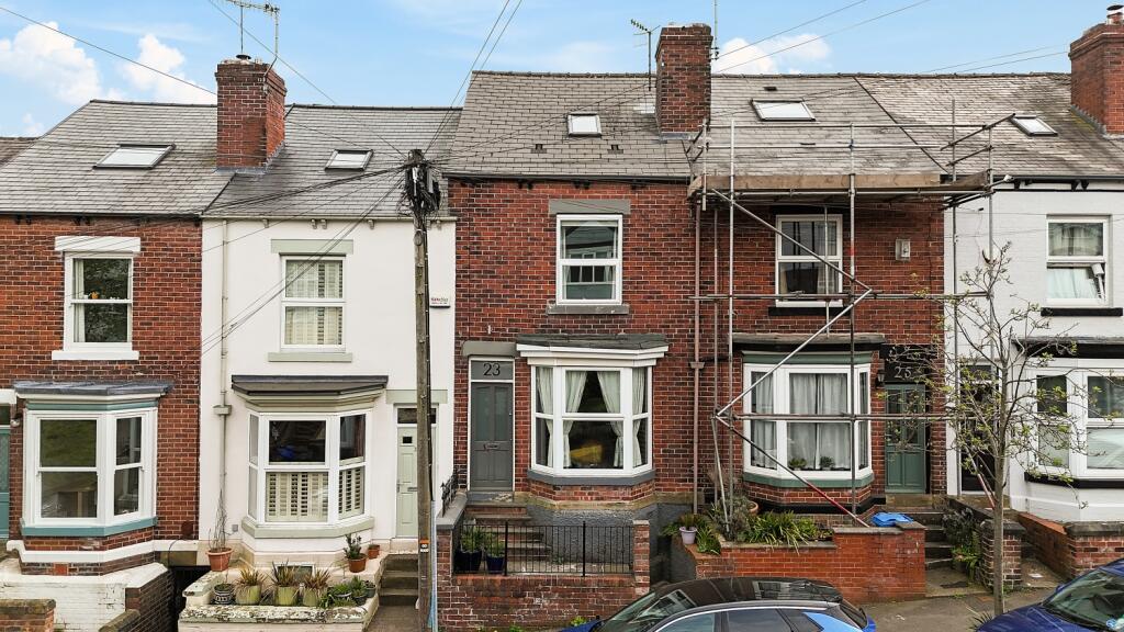 Main image of property: Louth Road, Greystones, Sheffield, S11 7AU