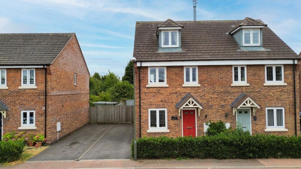 Main image of property: Clayton Gardens, Hatton, DE65