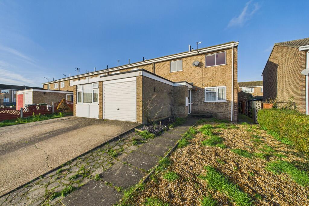 Main image of property: Barley Way, Thetford, IP24