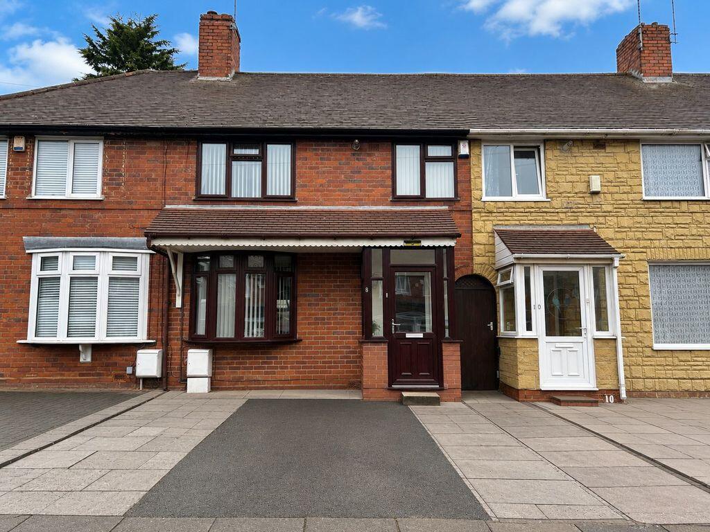 Main image of property: Wingfield Road, Great Barr, Birmingham B42 2QD