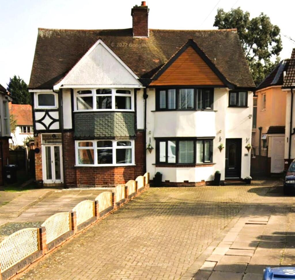 Main image of property: Homecroft Road, Yardley, Birmingham