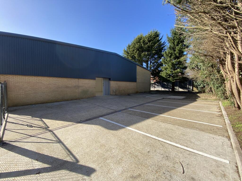 Additional image 3 of Unit 7, Redbourn Industrial Centre, High Street, St Albans, Redbourn, Herts