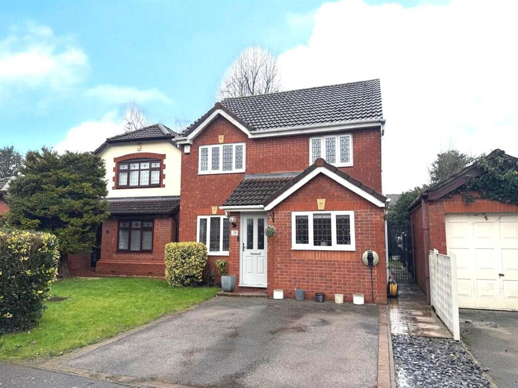 Main image of property: Fosse Close, Borrowash, Derby