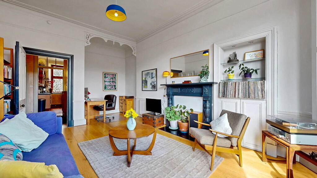 Apartment in Strathbungo, Glasgow City - View 4