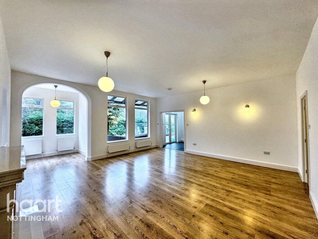 Apartment in Nottingham, Carrington - View 3
