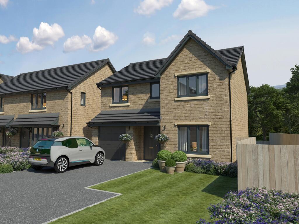Main image of property: Hollinsgate, New Road, Burnley (The Cleveley) 