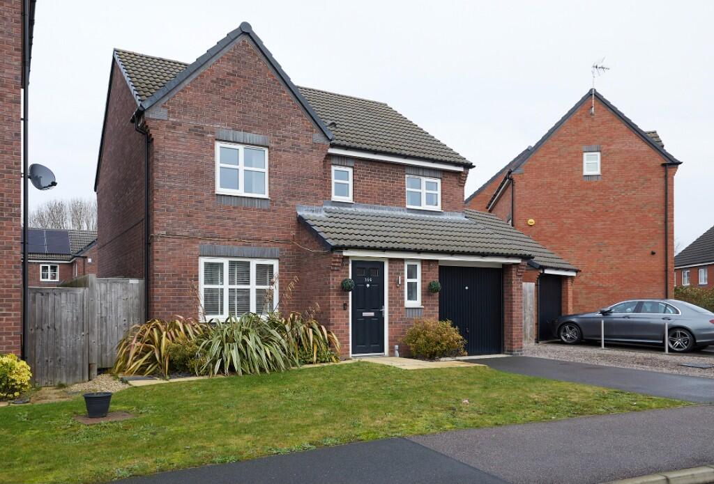 Main image of property: Girton Way, Derby, Derbyshire, DE3