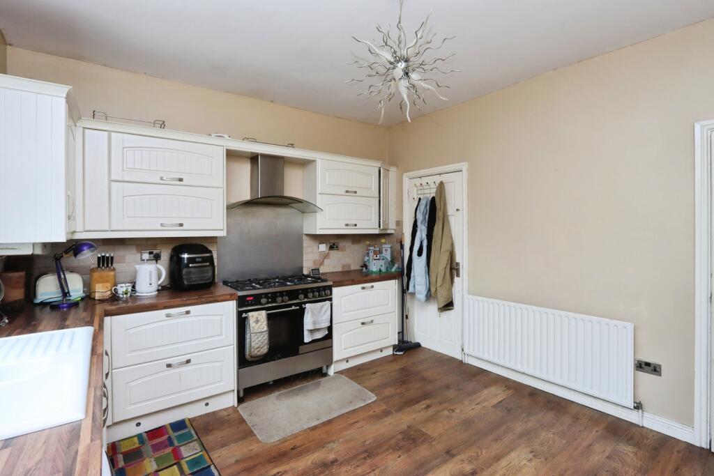 Cliffefield Road, SHEFFIELD, South Yorkshire, S8 – pohled 6