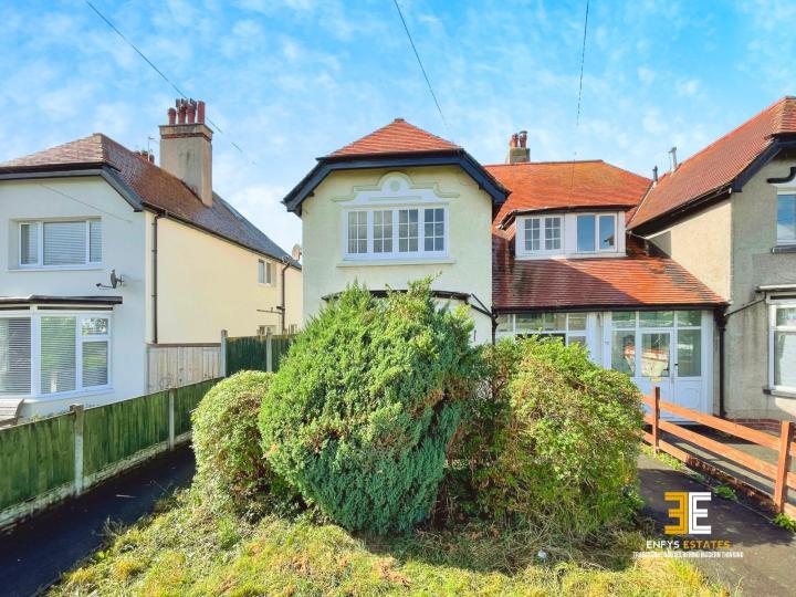 Main image of property: Clarence Road, Craig y Don, LL30