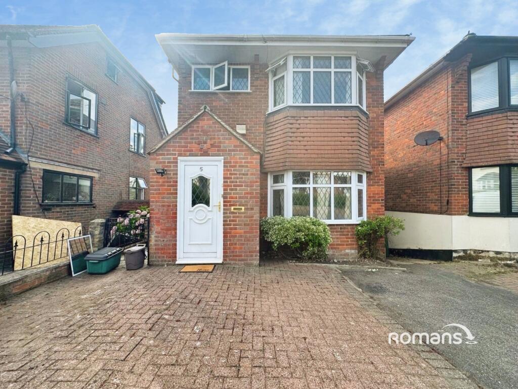 Main image of property: Hampden Road, High Wycombe, Buckinghamshire, HP13