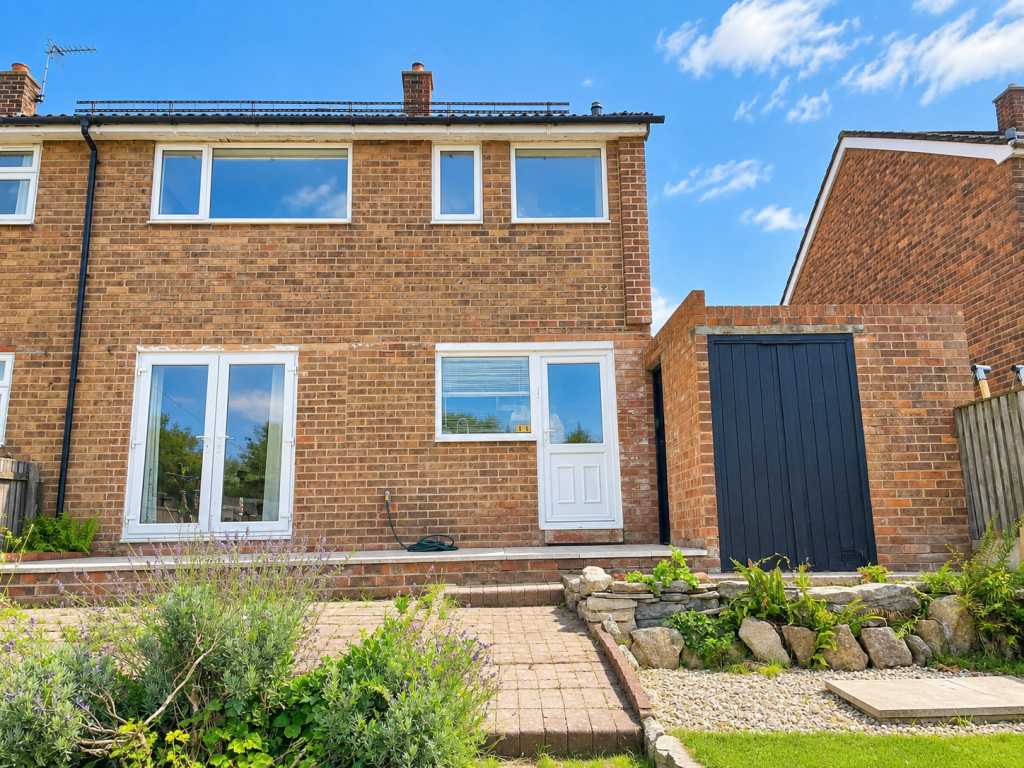 Main image of property: Tennyson Close, Knottingley, Wakefield