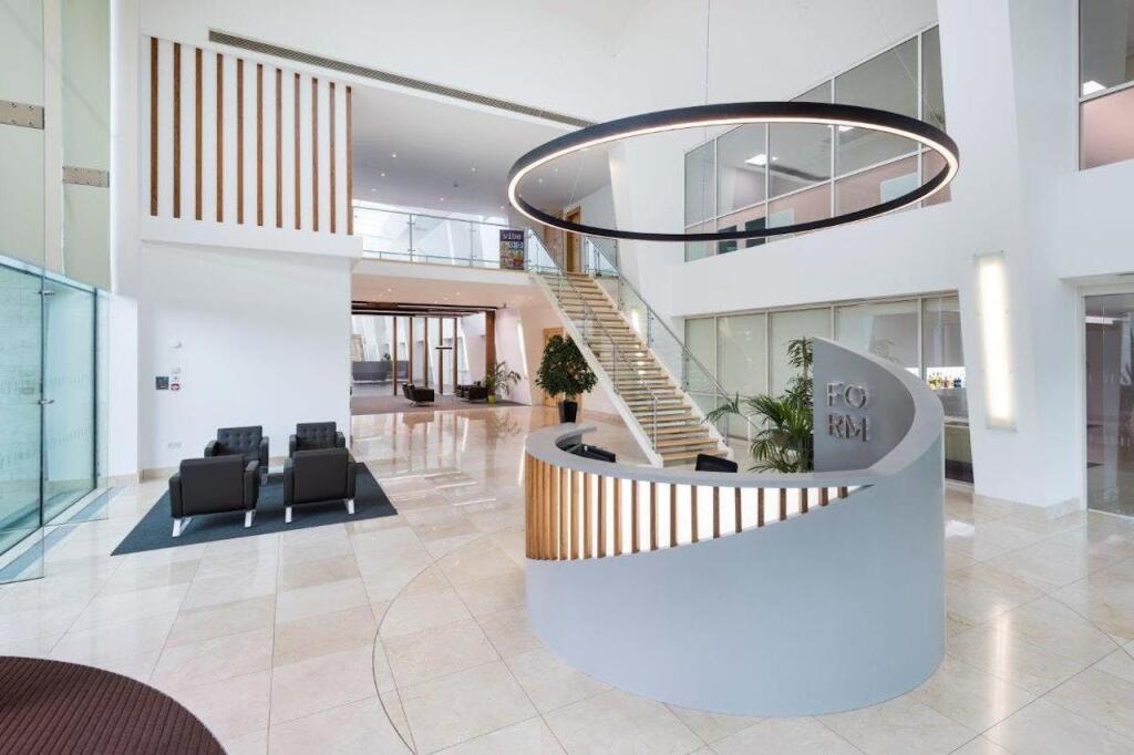Main image of property: Form 1 Bartley Wood Business Park, Hook, RG27 9XA