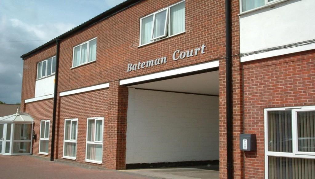 Main image of property: Bateman Court, Bateman Street, Derby, DE23 8JL