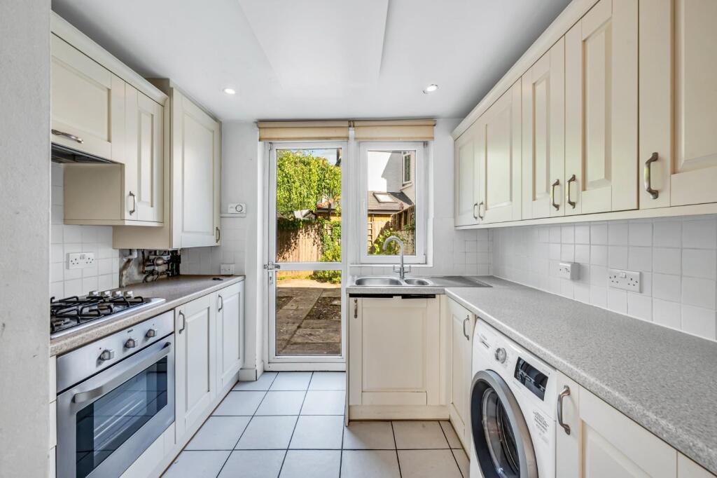 House in London - More