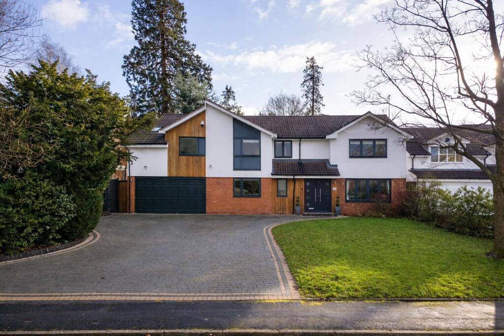 Main image of property: Warren Drive, Dorridge, B93
