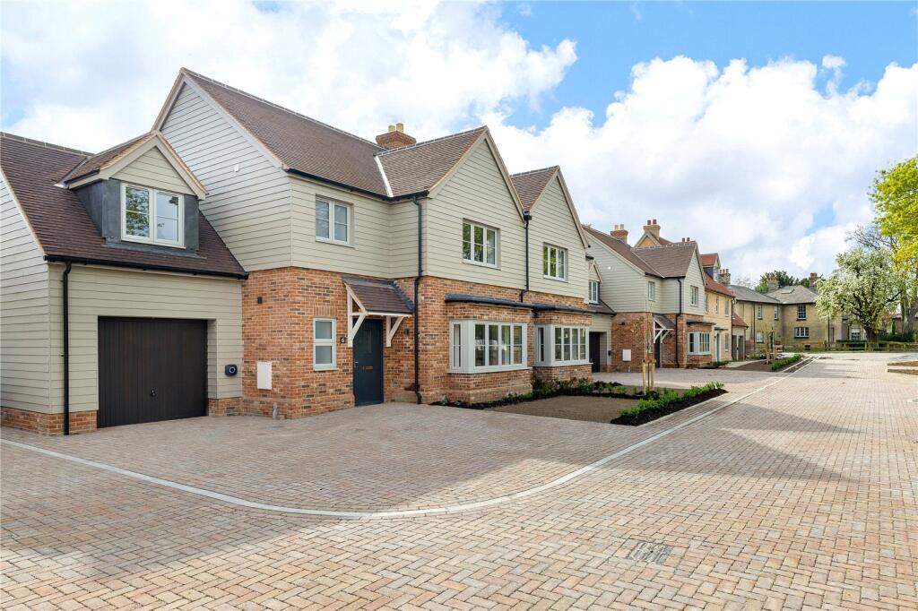 Main image of property: Beech Farm, Church Street, Harston, Cambridge