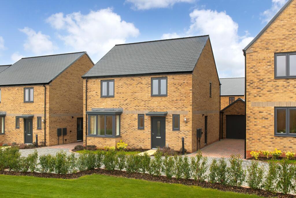 Main image of property: Nuffield Road, 
St Neots, 
Cambridgeshire, 
PE19 0AW