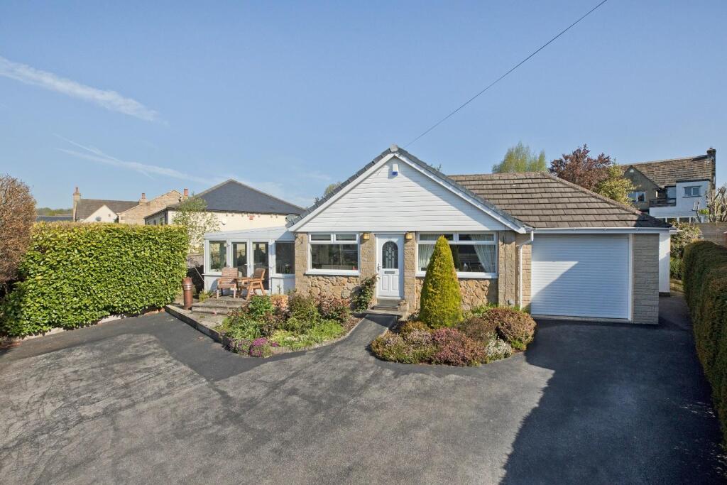 3-bed detached on Wharfe Park, Addingham, £550,000