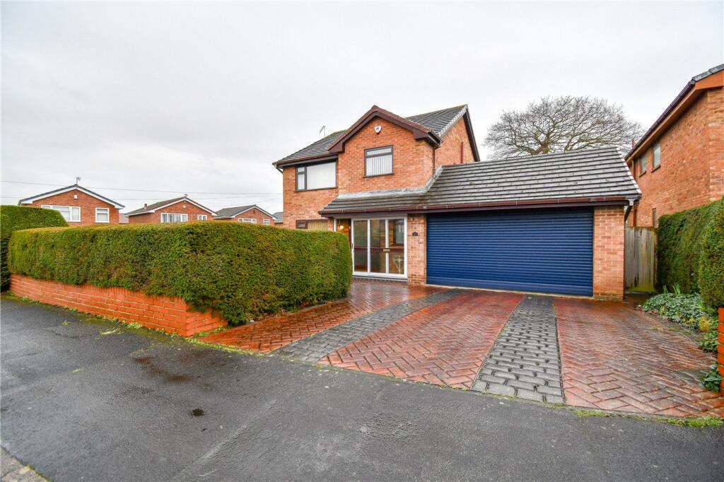 Main image of property: Eastway, Ellesmere Port, Cheshire