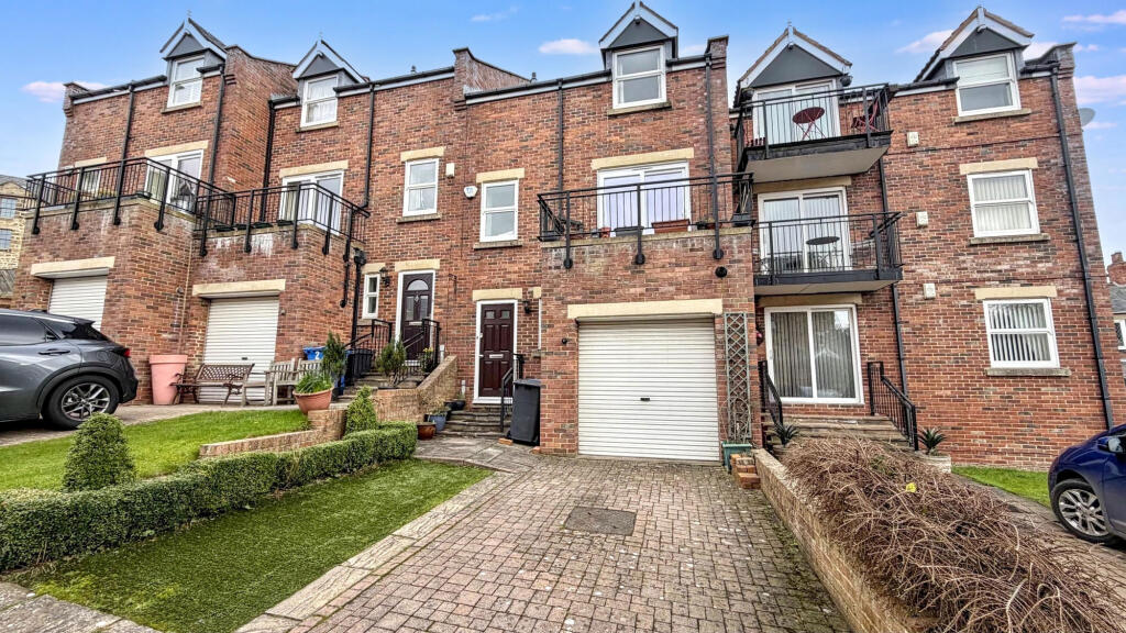 Main image of property: Mains Place , Morpeth, Northumberland, NE61 1AG