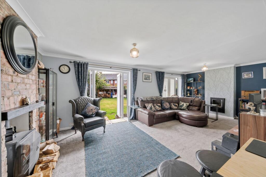 House in Warrington, Winwick - View 2