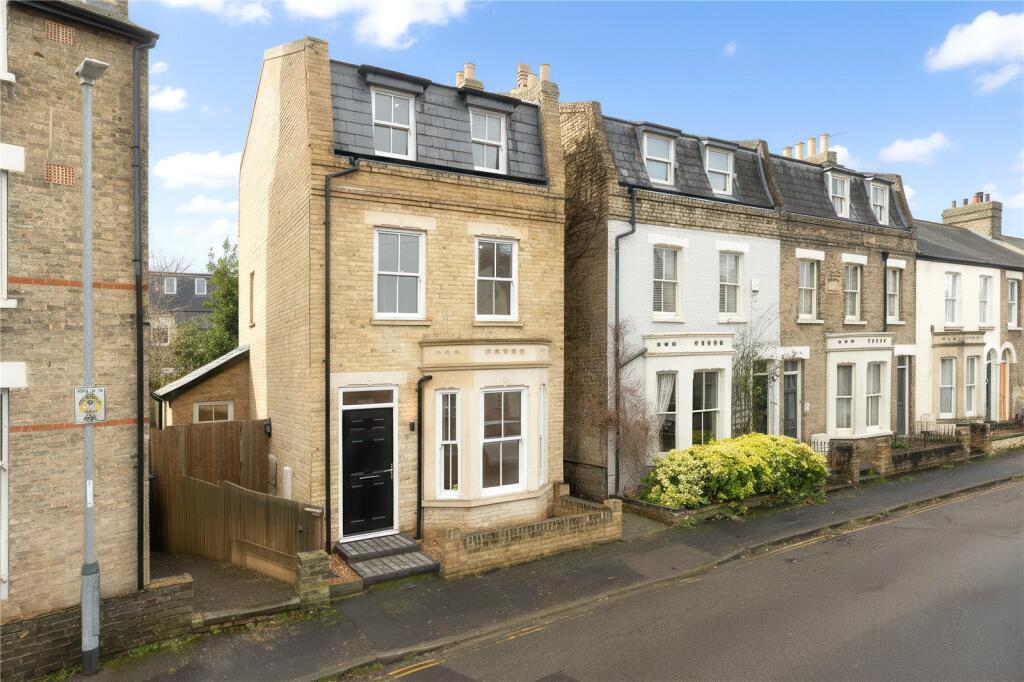 Main image of property: Alpha Road, Cambridge, Cambridgeshire
