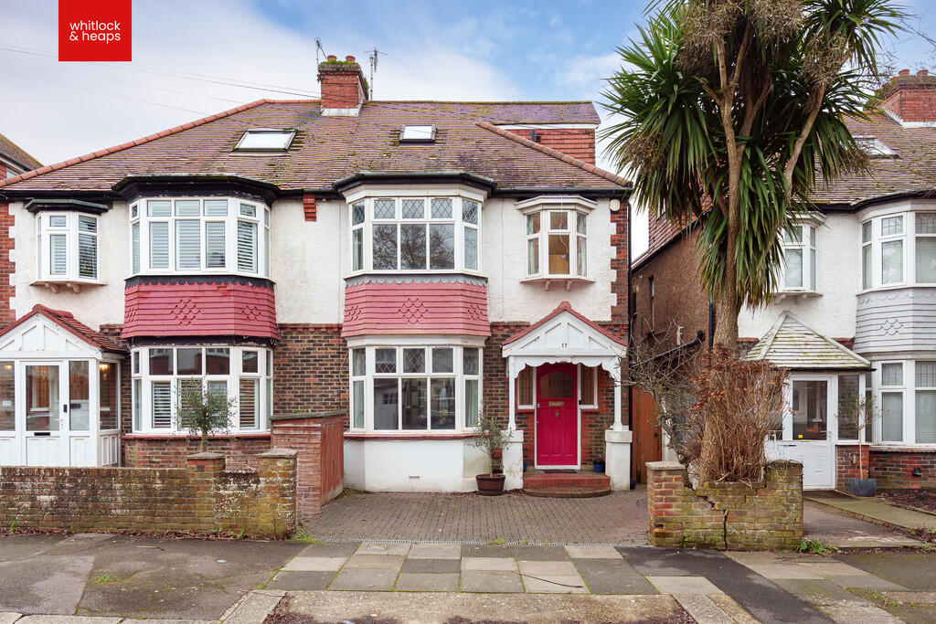 Main image of property: Rothbury Road, Hove