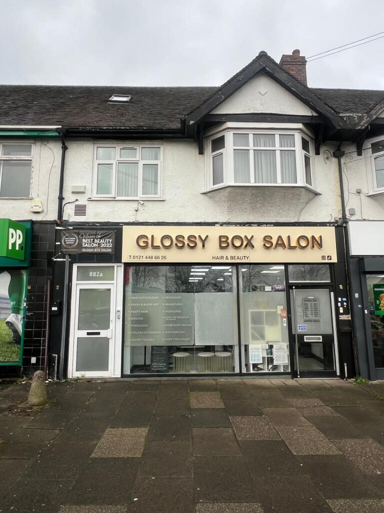 Main image of property: Washwood Heath Road, Birmingham, B8