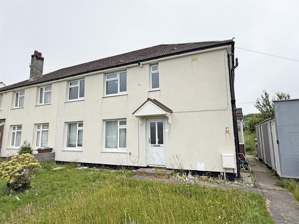Main image of property: Aylesbury Crescent, Plymouth