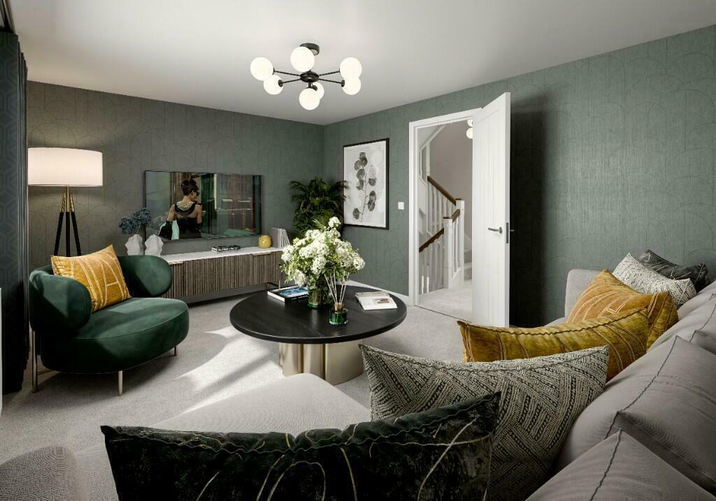 Main image of property: Newcourt Edge,
Exeter,
EX2 7RX