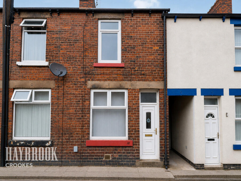 House in Sheffield, Steel Bank, Crookes - View 2