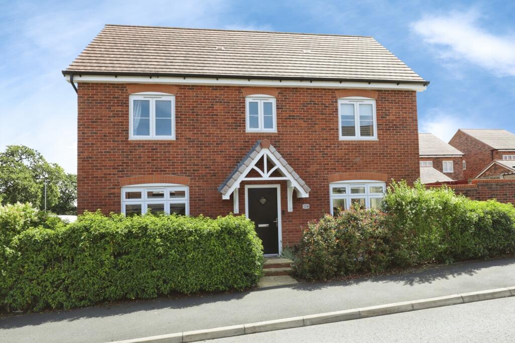 Main image of property: Wheelwright Drive, Eccleshall, Stafford, Staffordshire, ST21