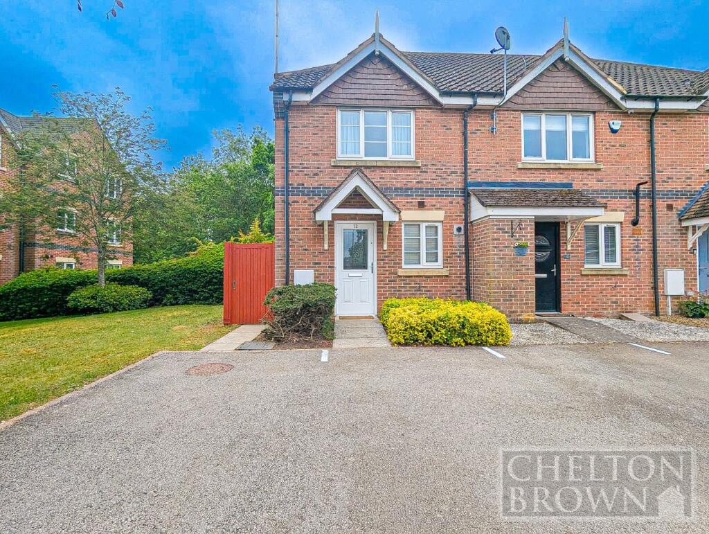 Main image of property: Bluebell Rise, Grange Park, Northampton, NN4