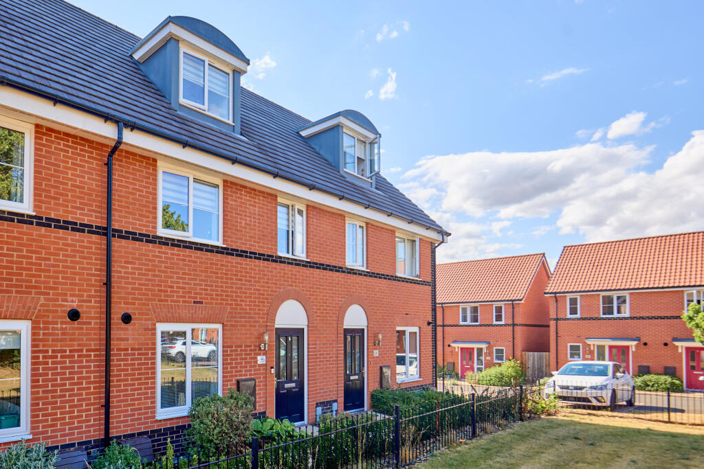 Main image of property: Kingfisher Road, Sprowston, NR7