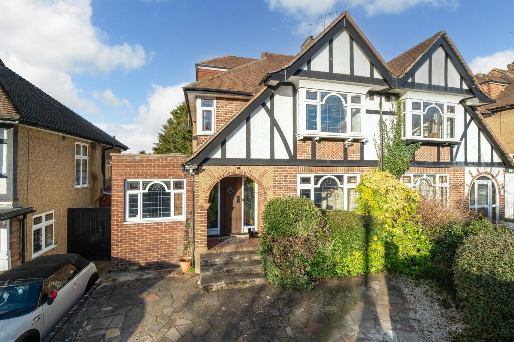 Main image of property: Parkside Drive, Watford, WD17