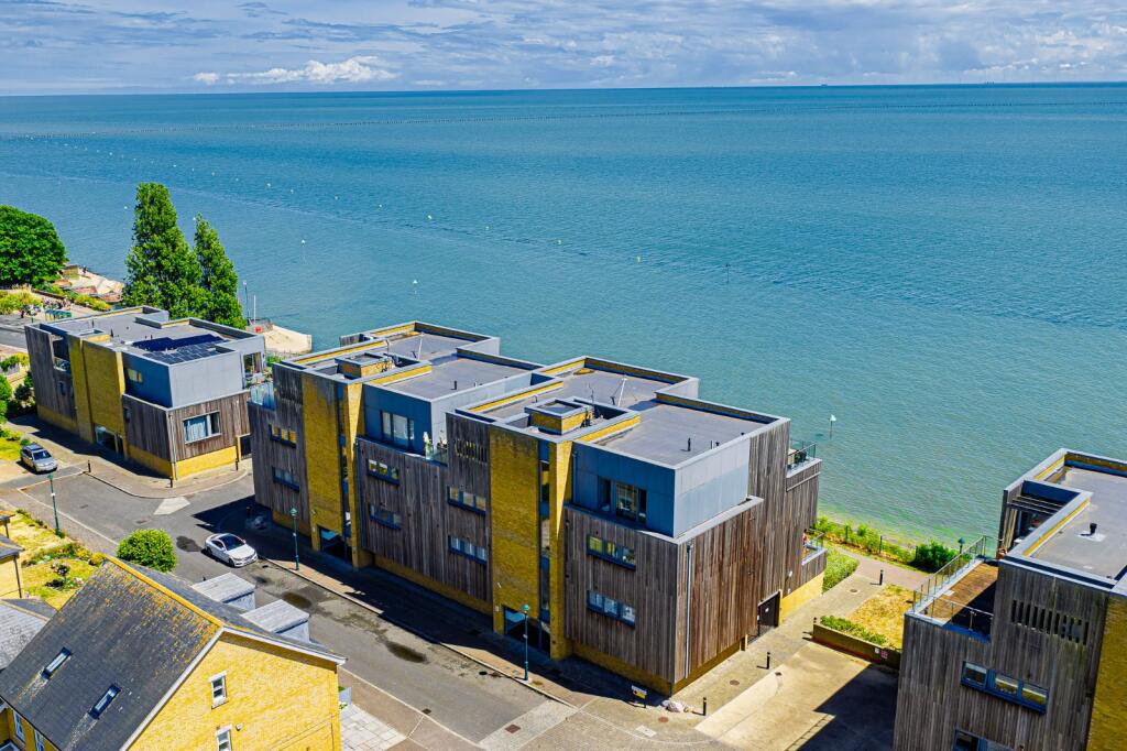 Main image of property: Parade Walk, ** LUXURY BEACHFRONT LIVING **, Shoeburyness Garrison, Essex, SS3