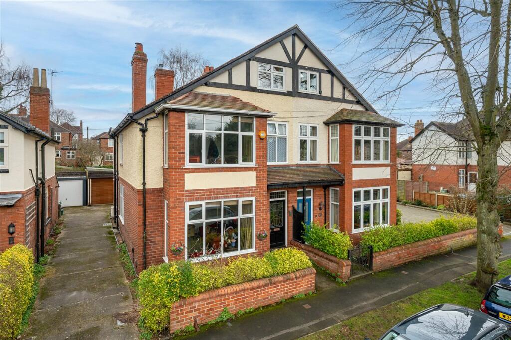 Main image of property: Severus Avenue, York, North Yorkshire, YO24