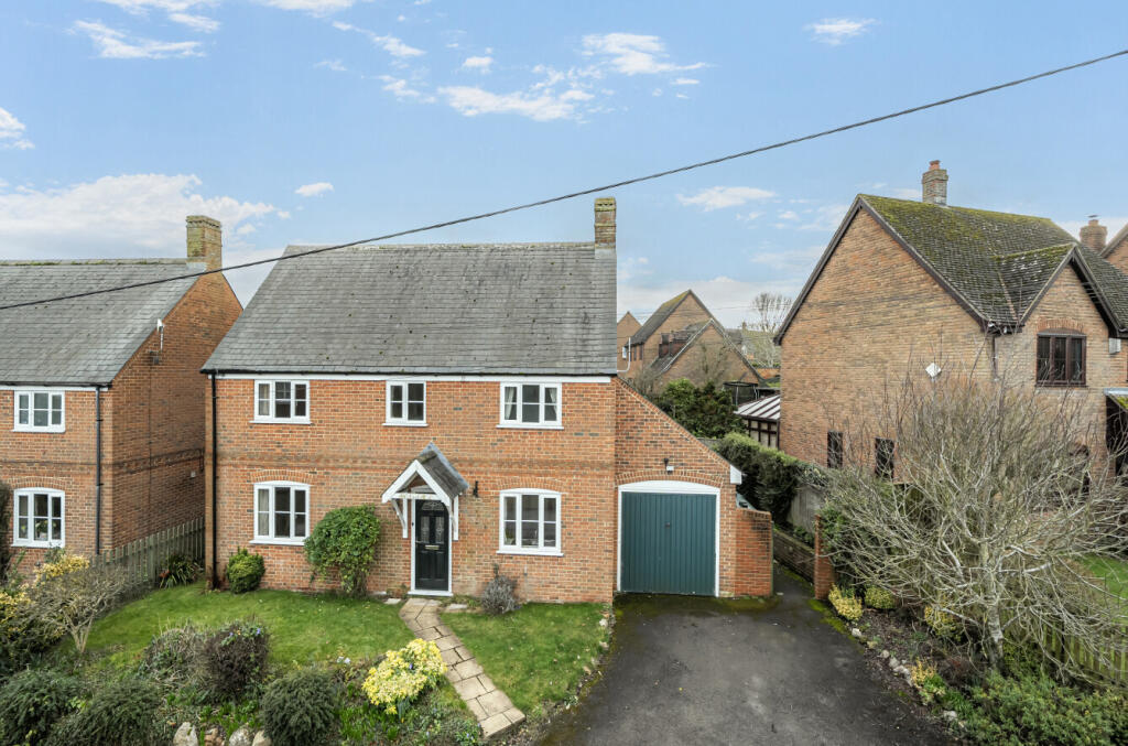 Main image of property: West End Lane, West End Lane, Bishopstone, Swindon, SN6