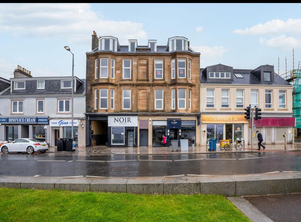 Main image of property: West Clyde Street, Helensburgh, G84
