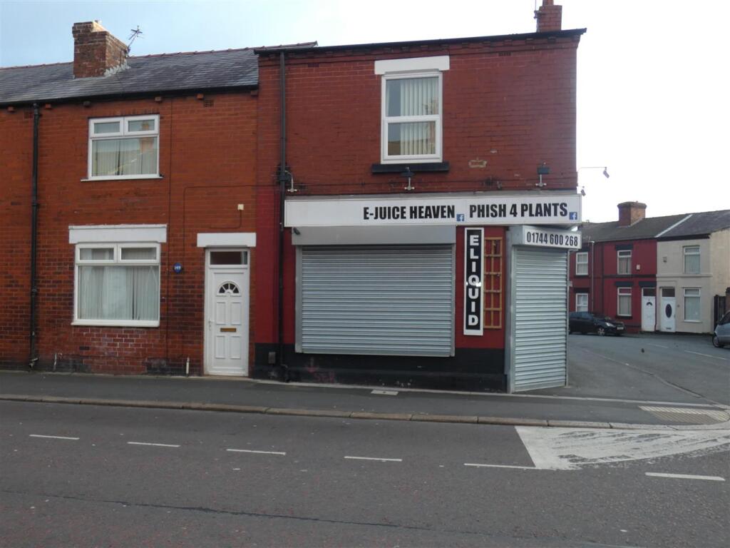 Main image of property: Cambridge Road, St Helens, Merseyside
