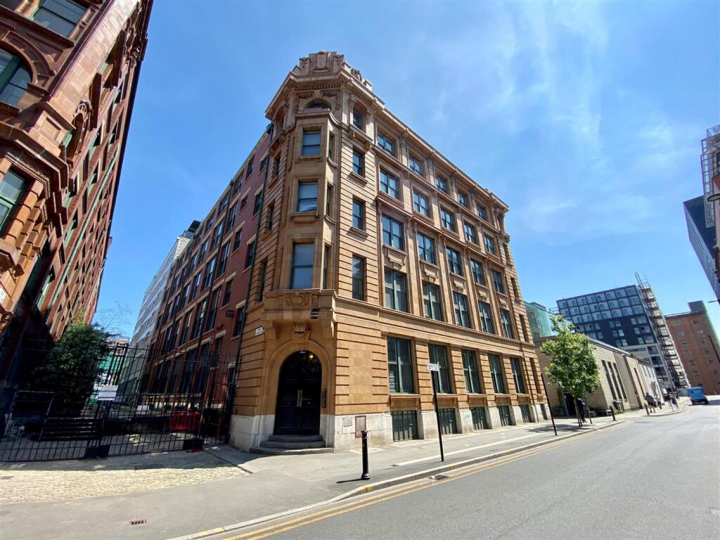 Main image of property: Millington House, Dale Street, Manchester